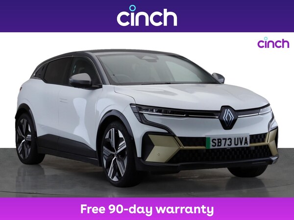 Used Renault Megane E Tech 2024 for sale - 76119748: Photo 1