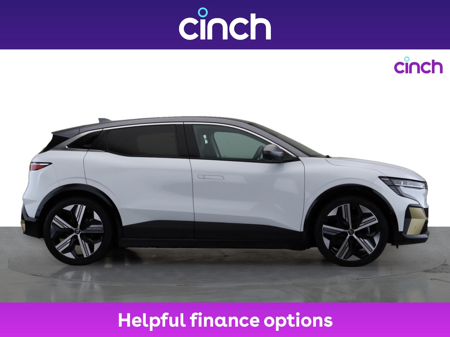 Used Renault Megane E Tech 2024 for sale - 76119748: Photo 2