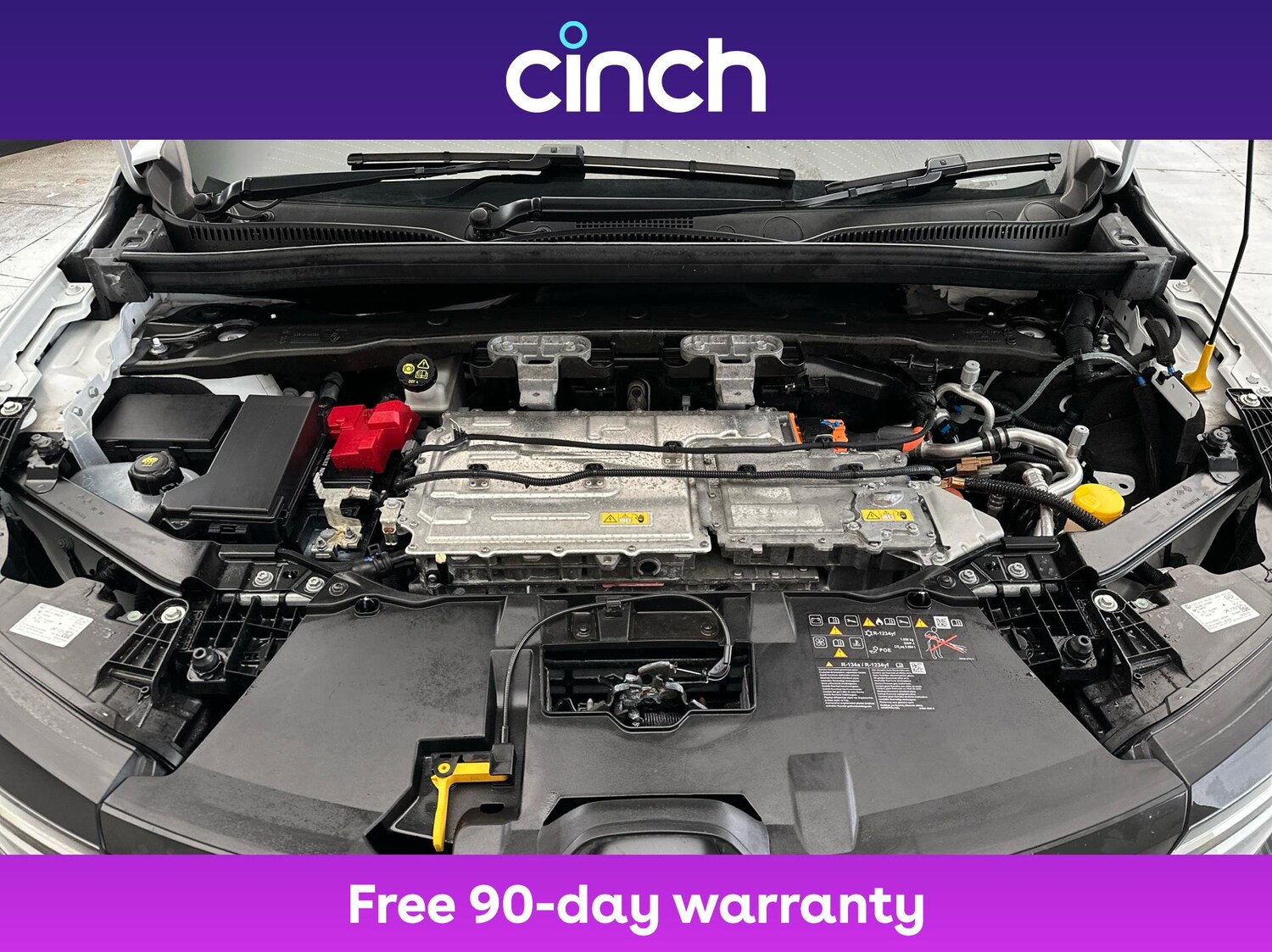 Used Renault Megane E Tech 2024 for sale - 76119748: Photo 23