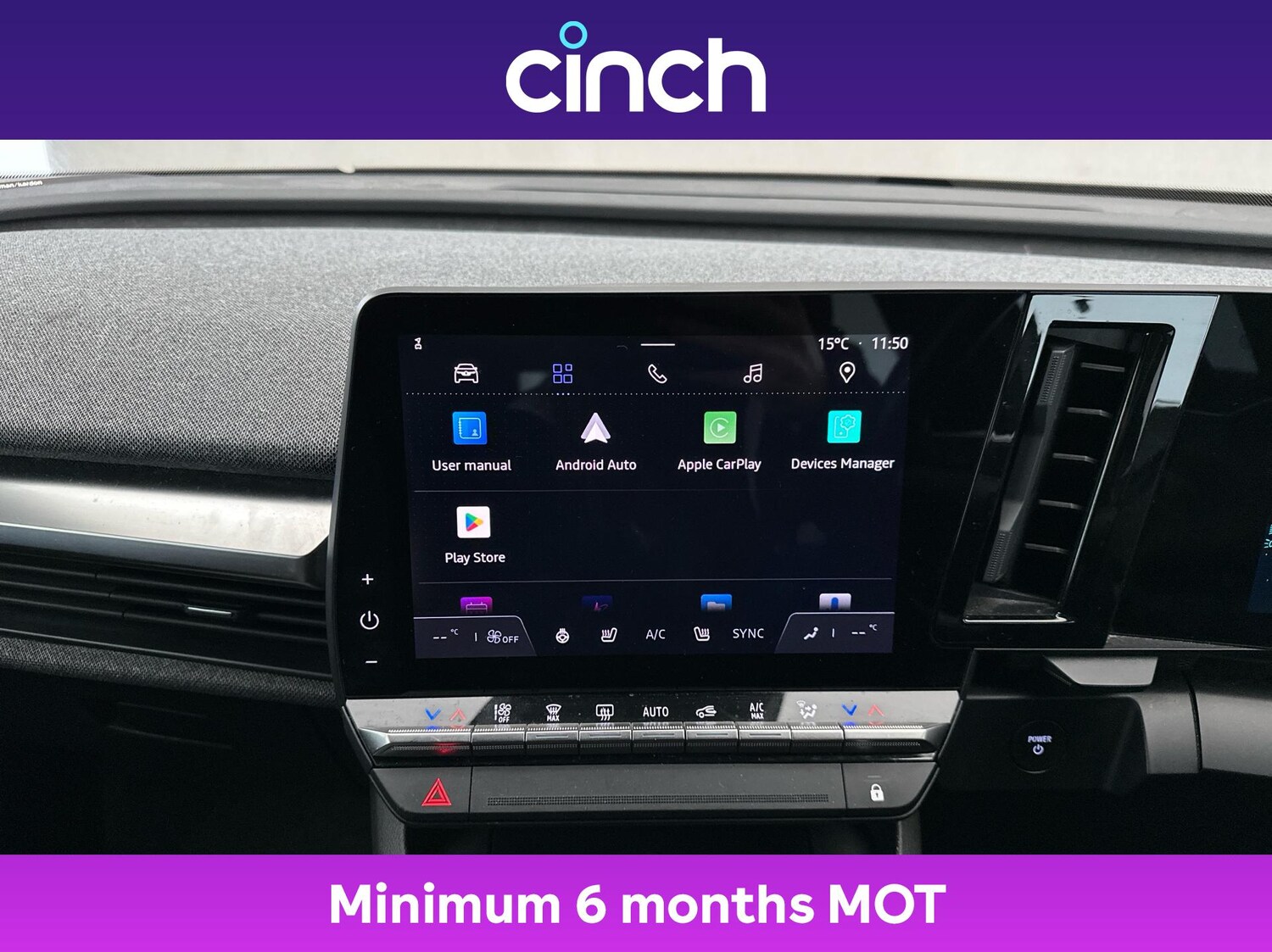 Used Renault Megane E Tech 2024 for sale - 76119748: Photo 32