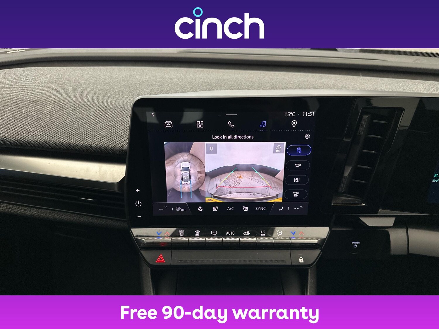 Used Renault Megane E Tech 2024 for sale - 76119748: Photo 34