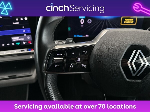 Used Renault Megane E Tech 2024 for sale - 76119748: Photo 36