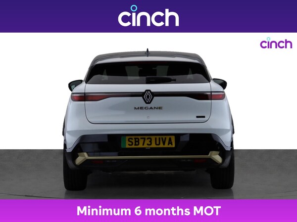 Used Renault Megane E Tech 2024 for sale - 76119748: Photo 5
