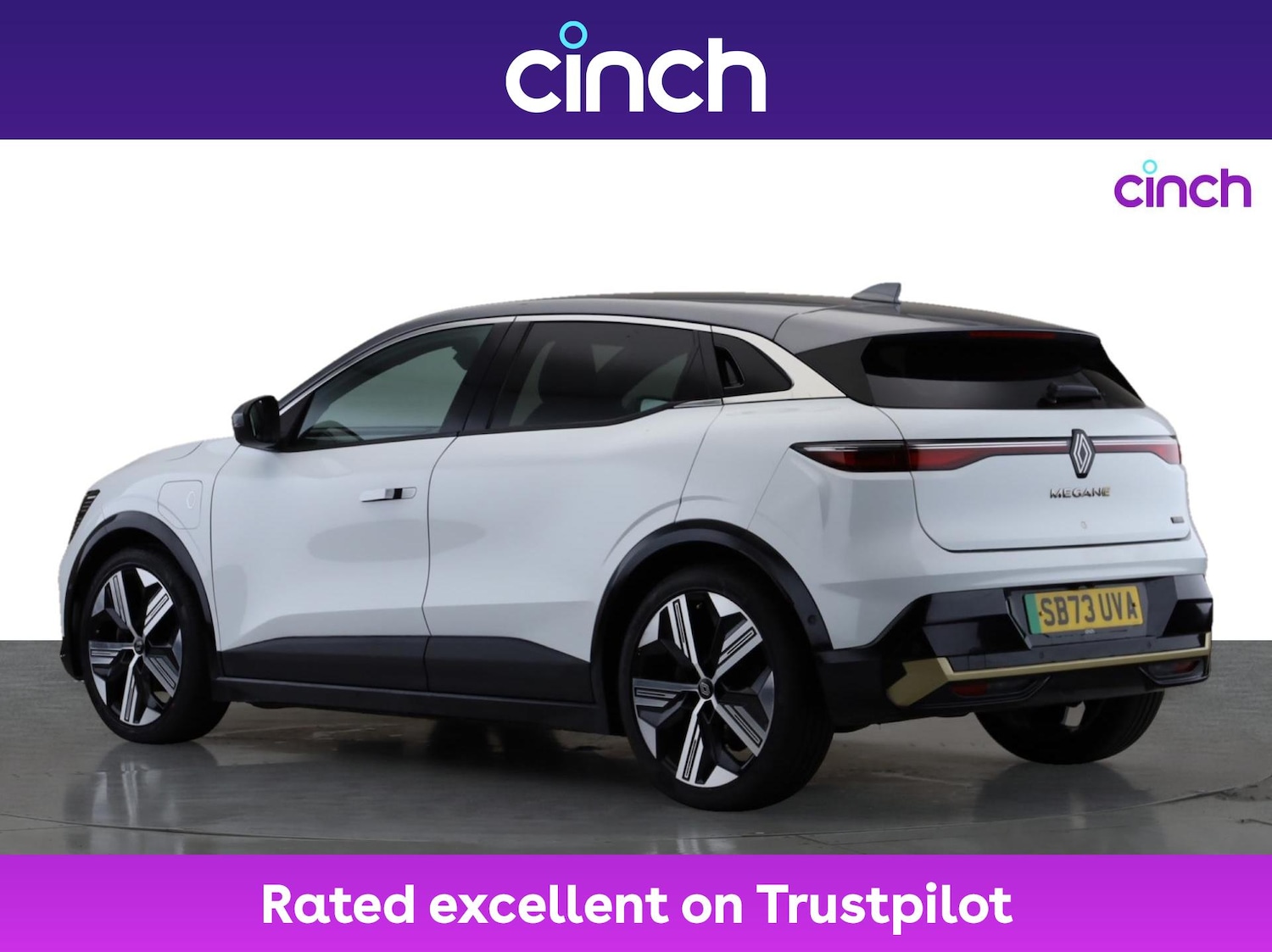 Used Renault Megane E Tech 2024 for sale - 76119748: Photo 6