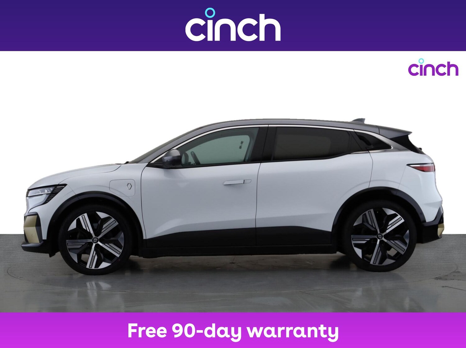 Used Renault Megane E Tech 2024 for sale - 76119748: Photo 8