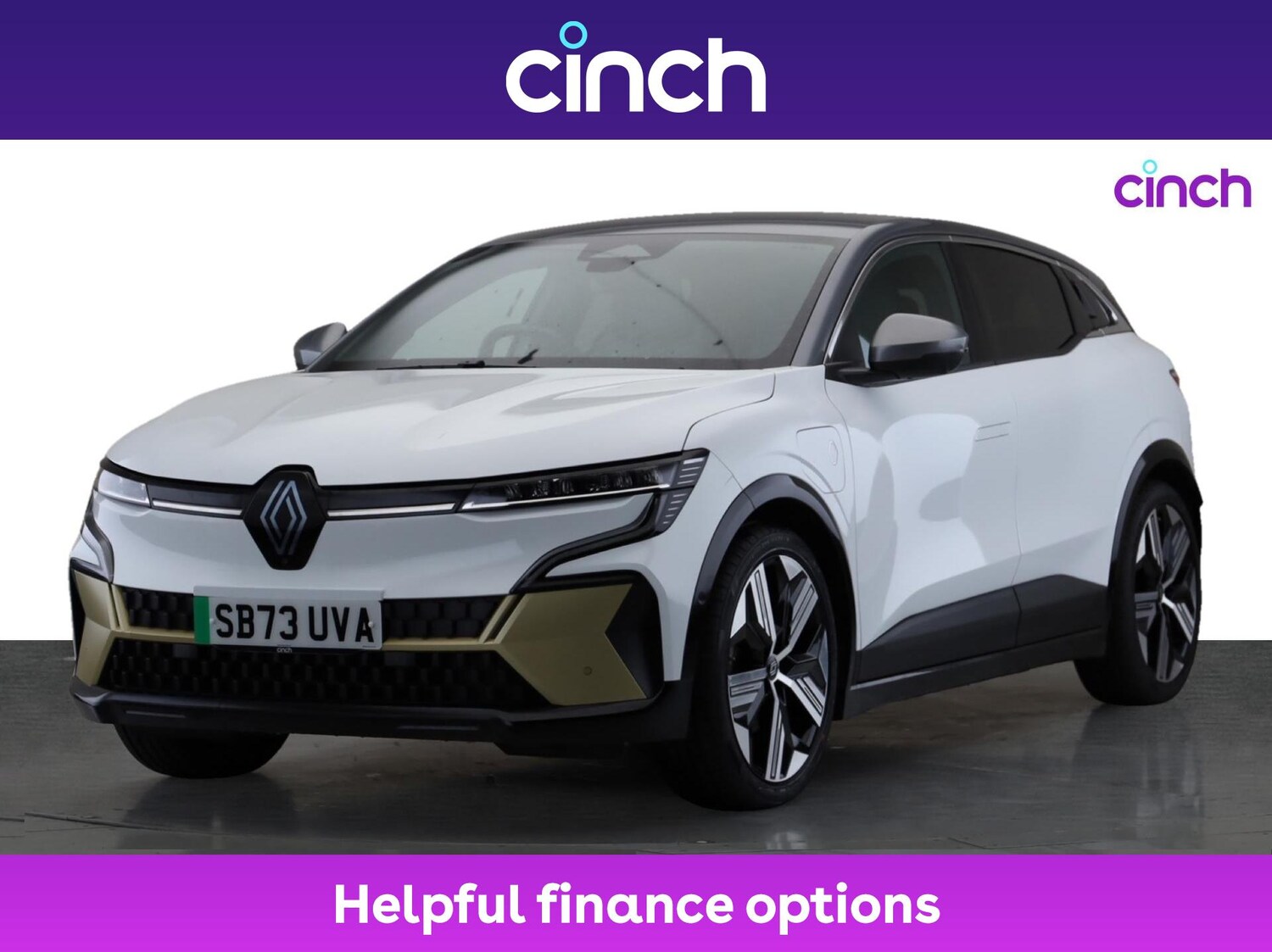 Used Renault Megane E Tech 2024 for sale - 76119748: Photo 9
