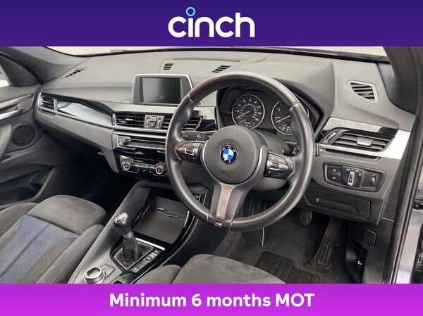 Used BMW X1 2017 for sale - 76267663: Photo 12