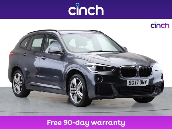 Used BMW X1 2017 for sale - 76267663: Photo 1