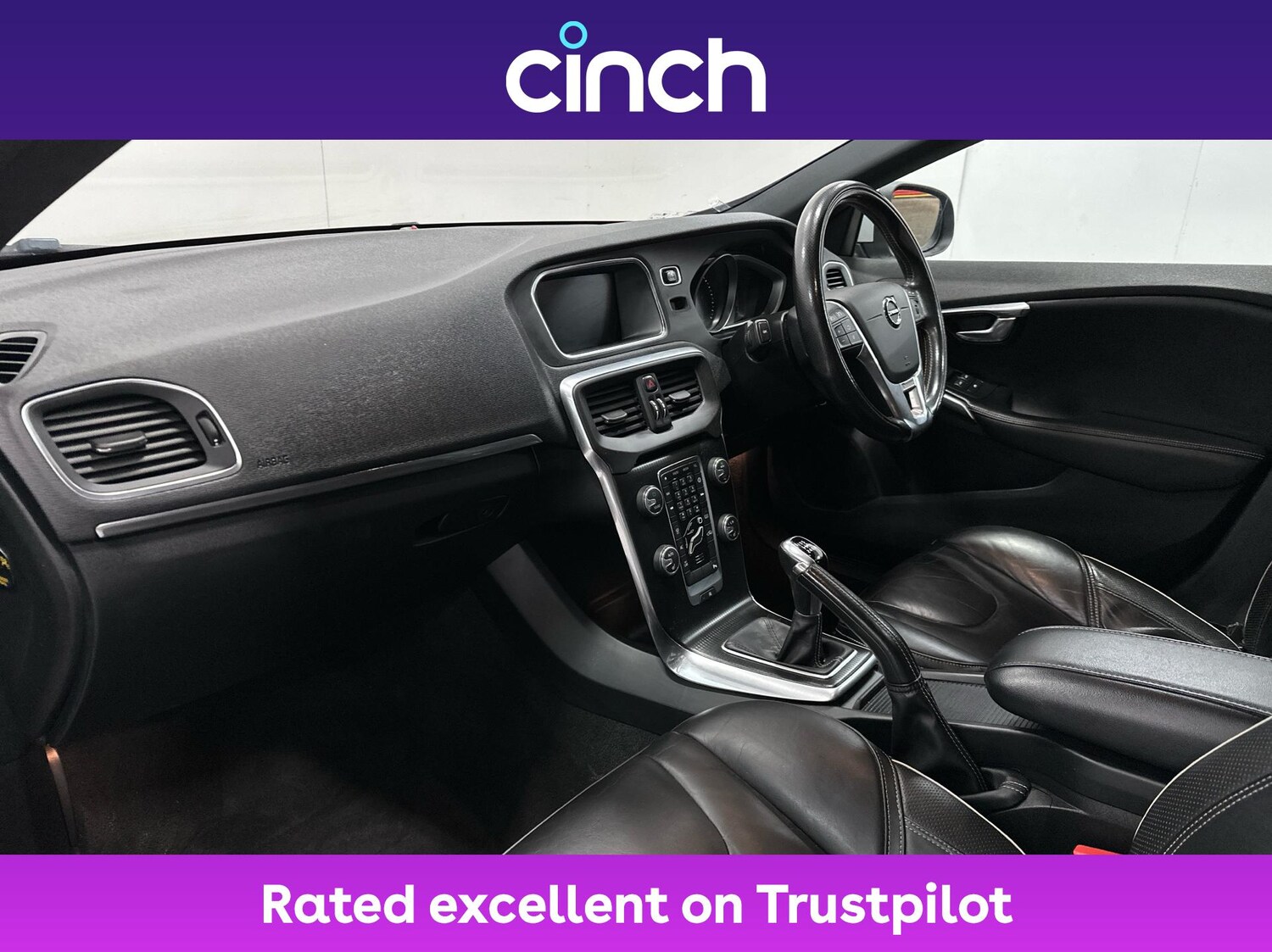 Used Volvo V40 2017 for sale - 76648092: Photo 14