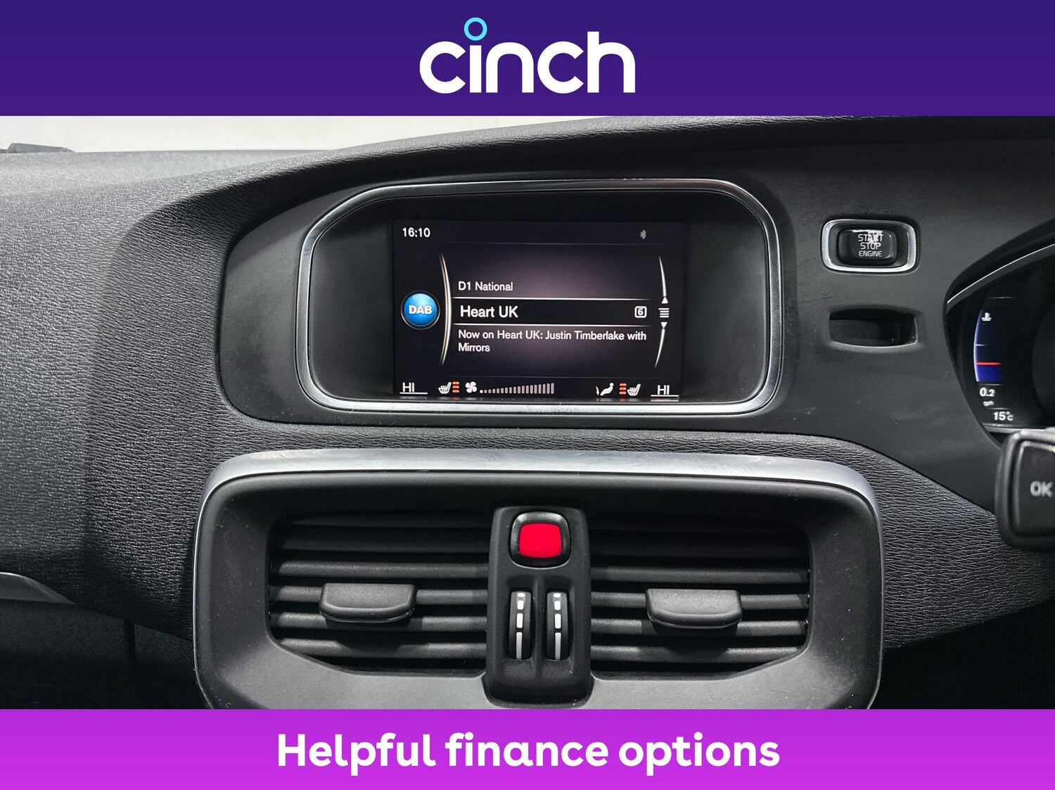 Used Volvo V40 2017 for sale - 76648092: Photo 17