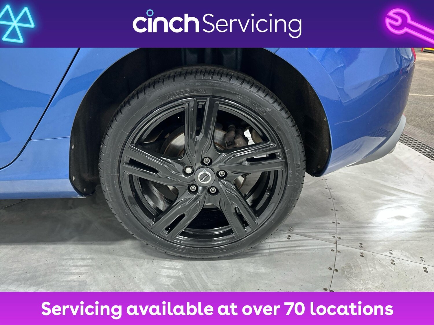 Used Volvo V40 2017 for sale - 76648092: Photo 26