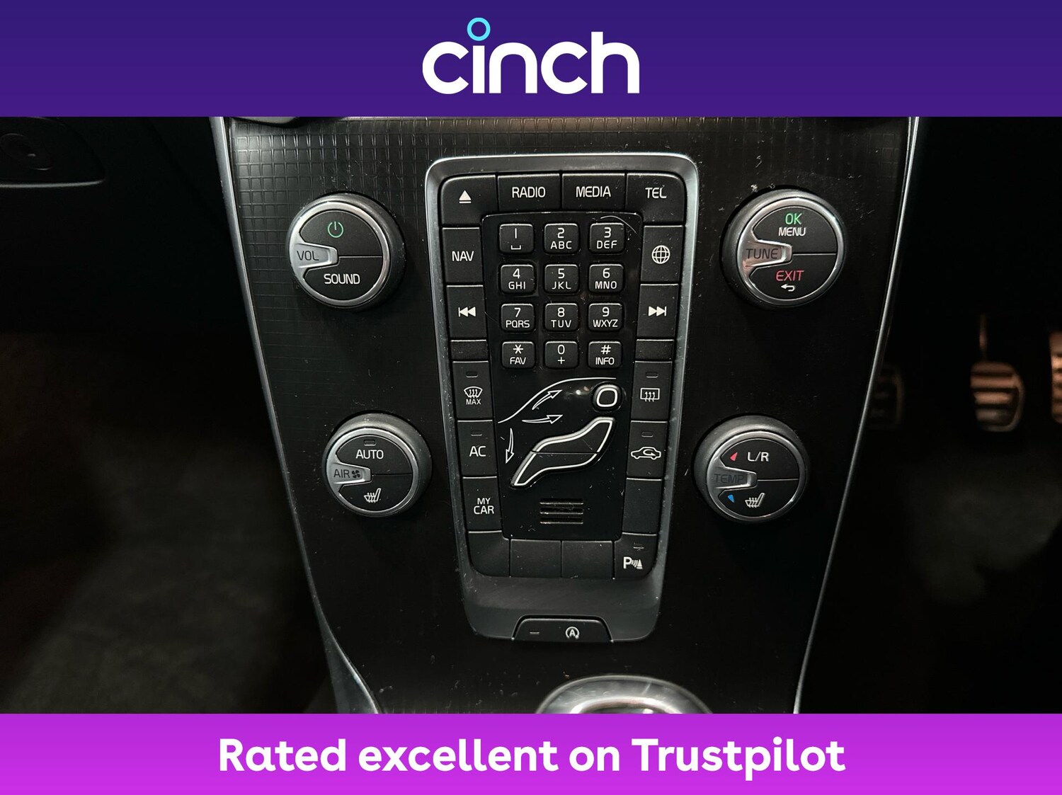 Used Volvo V40 2017 for sale - 76648092: Photo 33