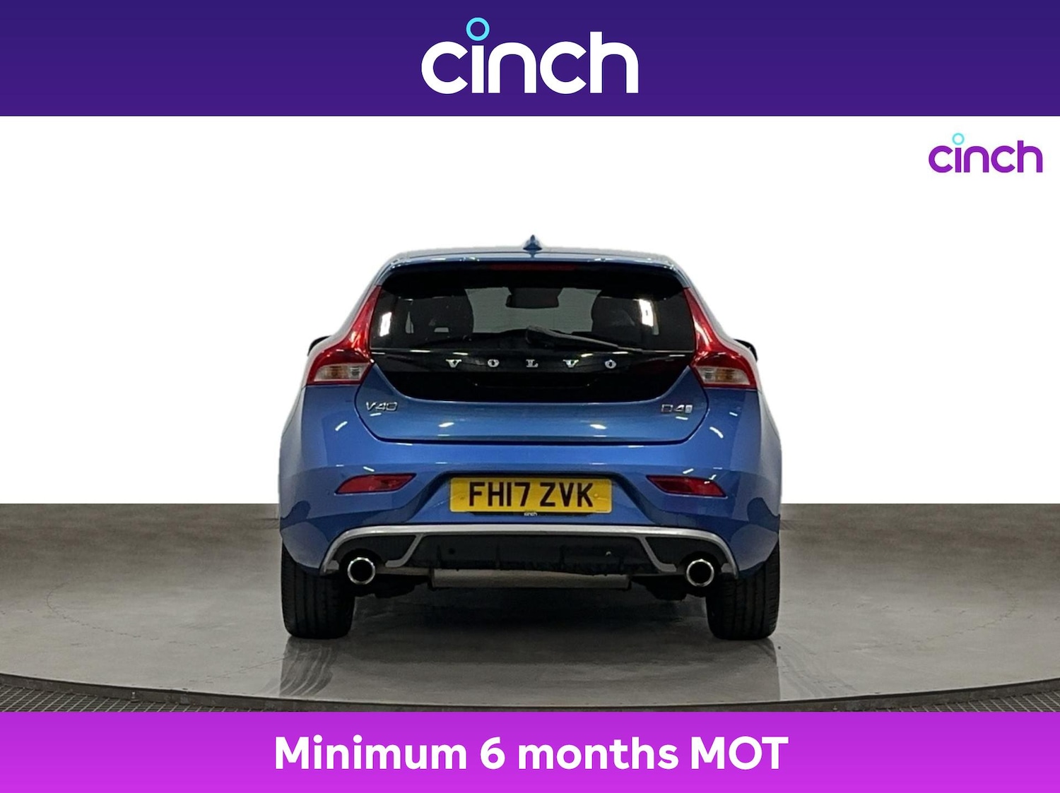 Used Volvo V40 2017 for sale - 76648092: Photo 5