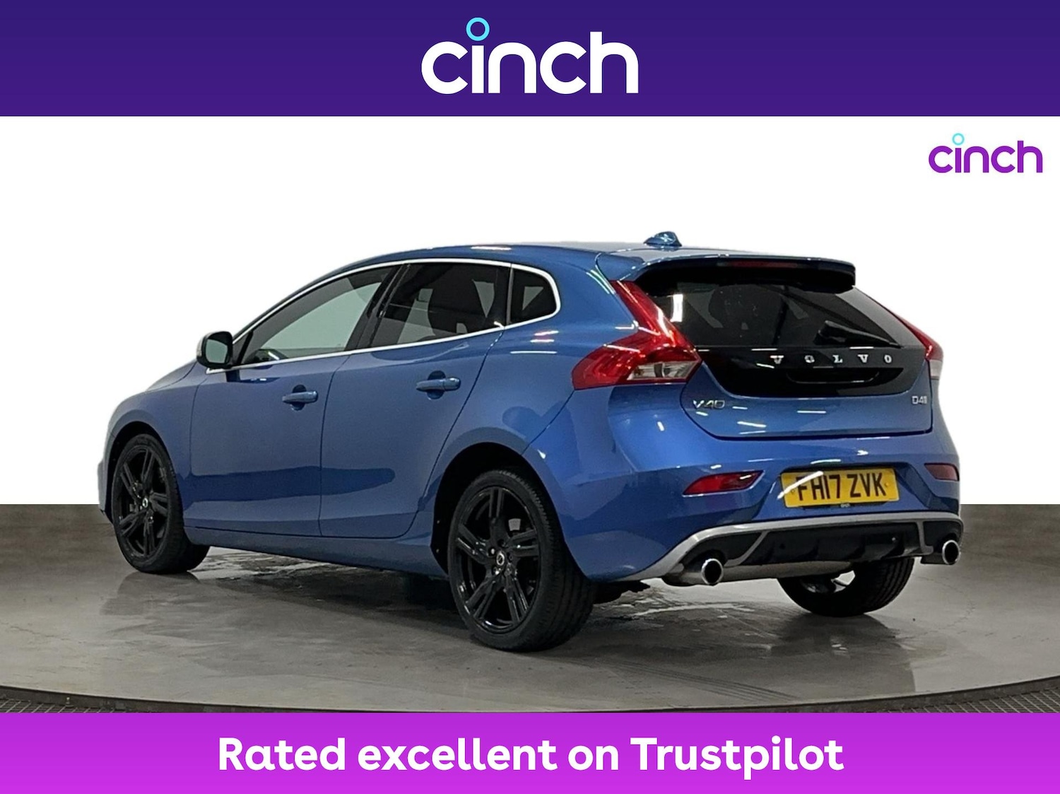 Used Volvo V40 2017 for sale - 76648092: Photo 6