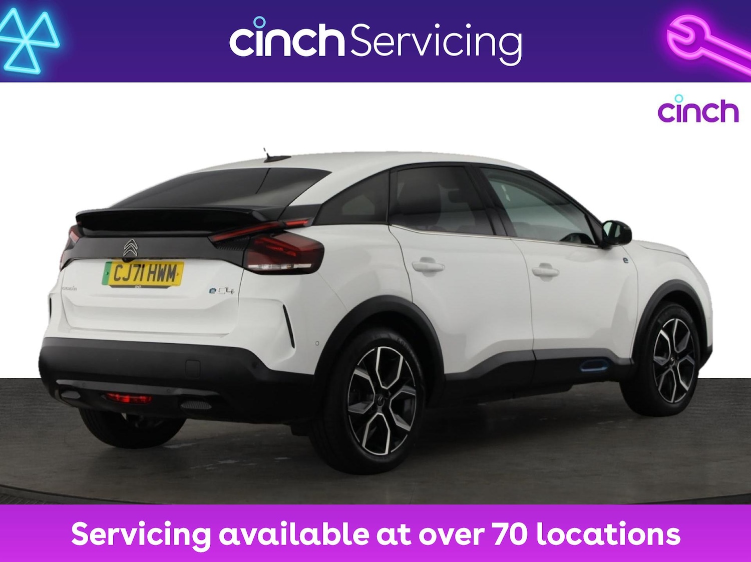 Used Citroen C4 2022 for sale - 76557965: Photo 3