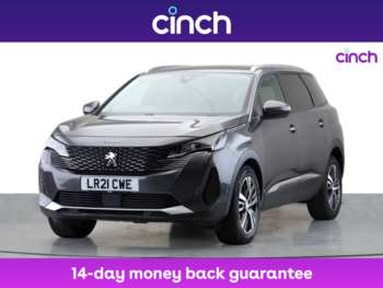 Used Peugeot 5008 2021 for sale - 74975777: Photo