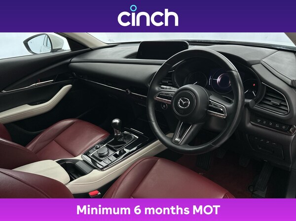 Used Mazda CX-30 2021 for sale - 75195955: Photo 12