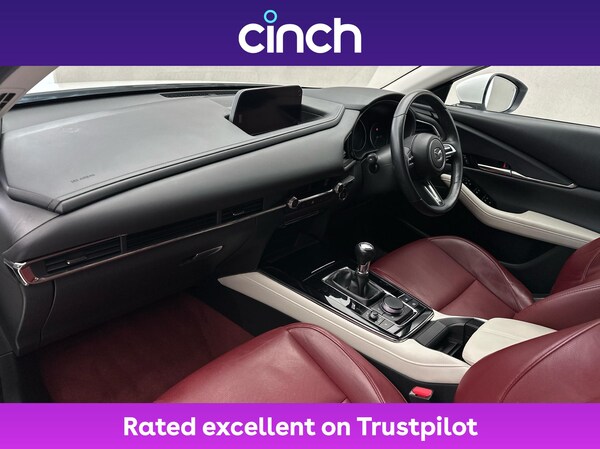 Used Mazda CX-30 2021 for sale - 75195955: Photo 14