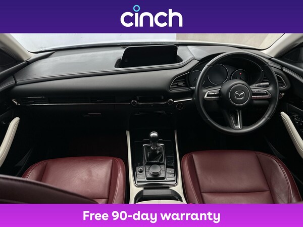 Used Mazda CX-30 2021 for sale - 75195955: Photo 15
