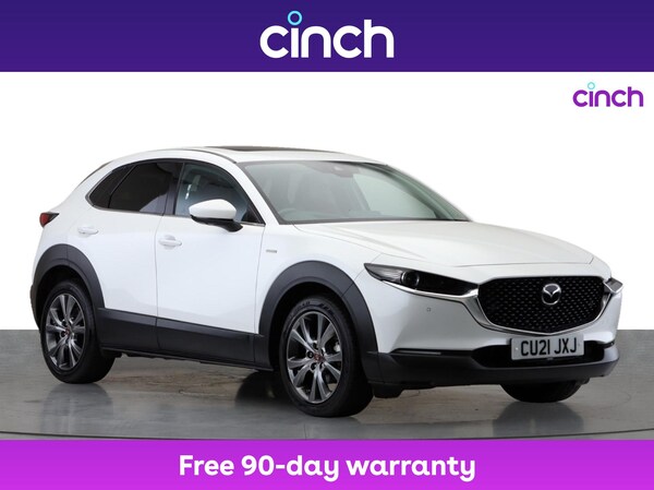 Used Mazda CX-30 2021 for sale - 75195955: Photo 1