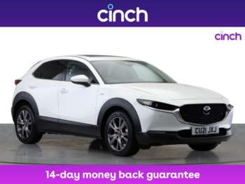 2021 - 2.0 Skyactiv X MHEV 100th Anniversary Edition 5dr