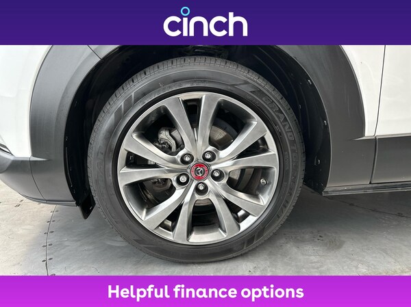 Used Mazda CX-30 2021 for sale - 75195955: Photo 24