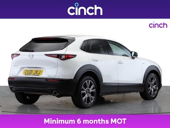 Used Mazda CX-30 2021 for sale - 75195955: Photo