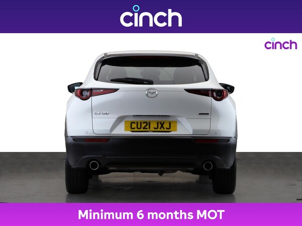 Used Mazda CX-30 2021 for sale - 75195955: Photo 5