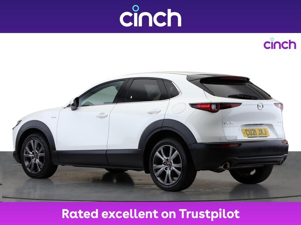 Used Mazda CX-30 2021 for sale - 75195955: Photo 6
