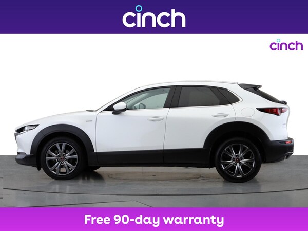 Used Mazda CX-30 2021 for sale - 75195955: Photo 8