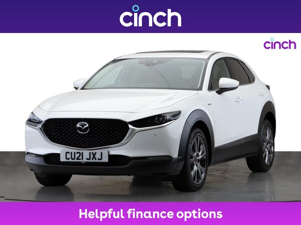 Used Mazda CX-30 2021 for sale - 75195955: Photo 9