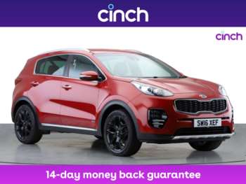 Used Kia Sportage 2016 for sale - 75010732: Photo