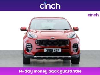 Used Kia Sportage 2016 for sale - 75010732: Photo