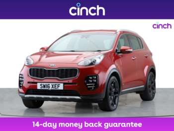 Used Kia Sportage 2016 for sale - 75010732: Photo