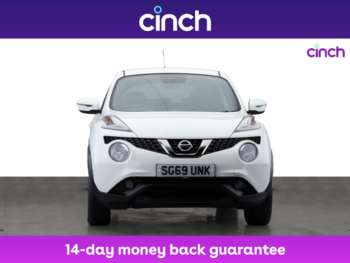 Used Nissan Juke 2019 for sale - 74948655: Photo