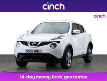 Used Nissan Juke 2019 for sale - 74948655: Photo