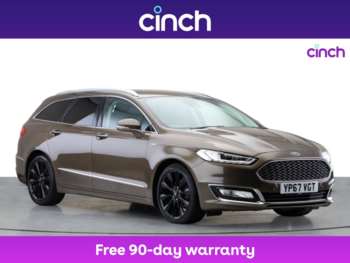 2017 - 2.0 TDCi 210 5dr Powershift