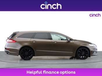 Used Ford Mondeo 2017 for sale - 75348453: Photo