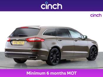 Used Ford Mondeo 2017 for sale - 75348453: Photo