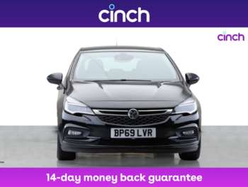 Used Vauxhall Astra 2019 for sale - 74774942: Photo