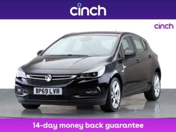 Used Vauxhall Astra 2019 for sale - 74774942: Photo