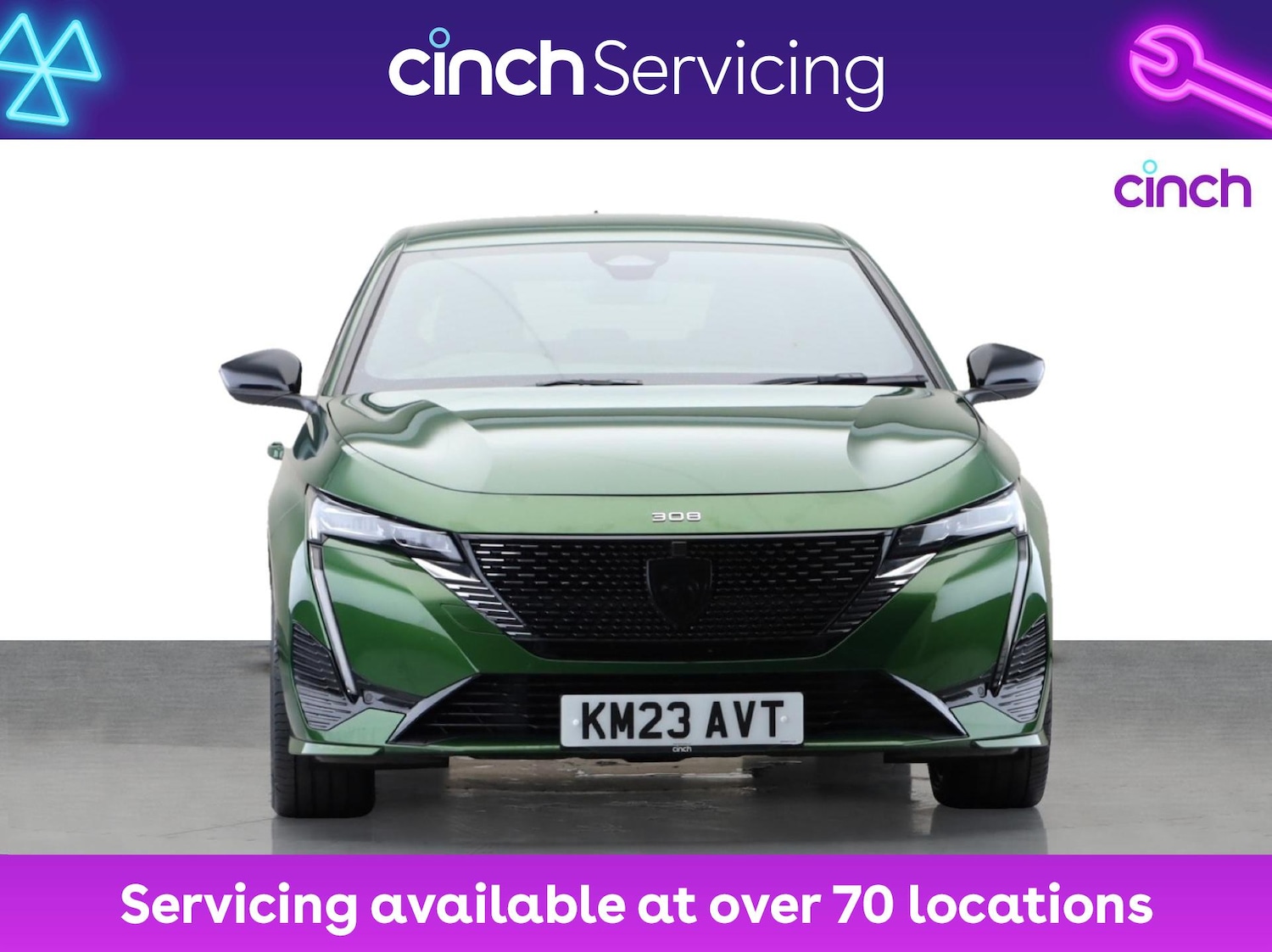 Used Peugeot 308 2023 for sale - 76362049: Photo 11