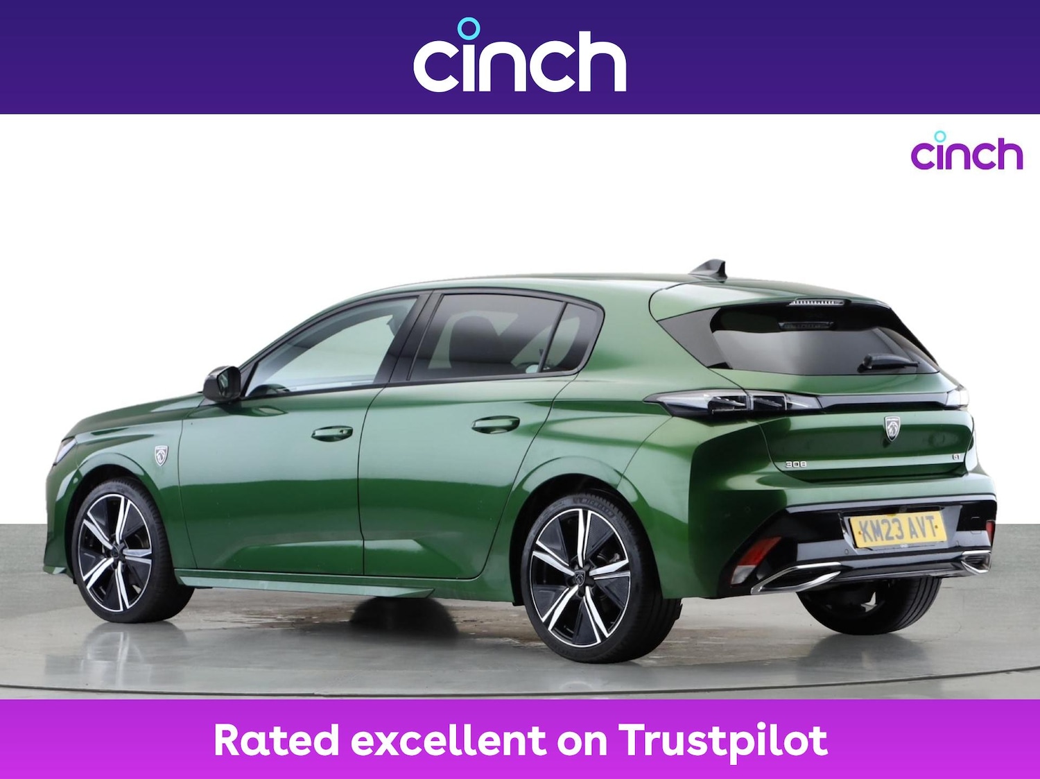 Used Peugeot 308 2023 for sale - 76362049: Photo 6