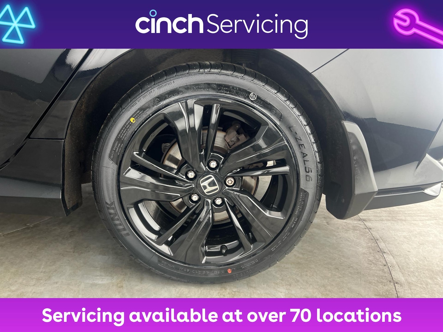 Used Honda Civic 2019 for sale - 77010604: Photo 26