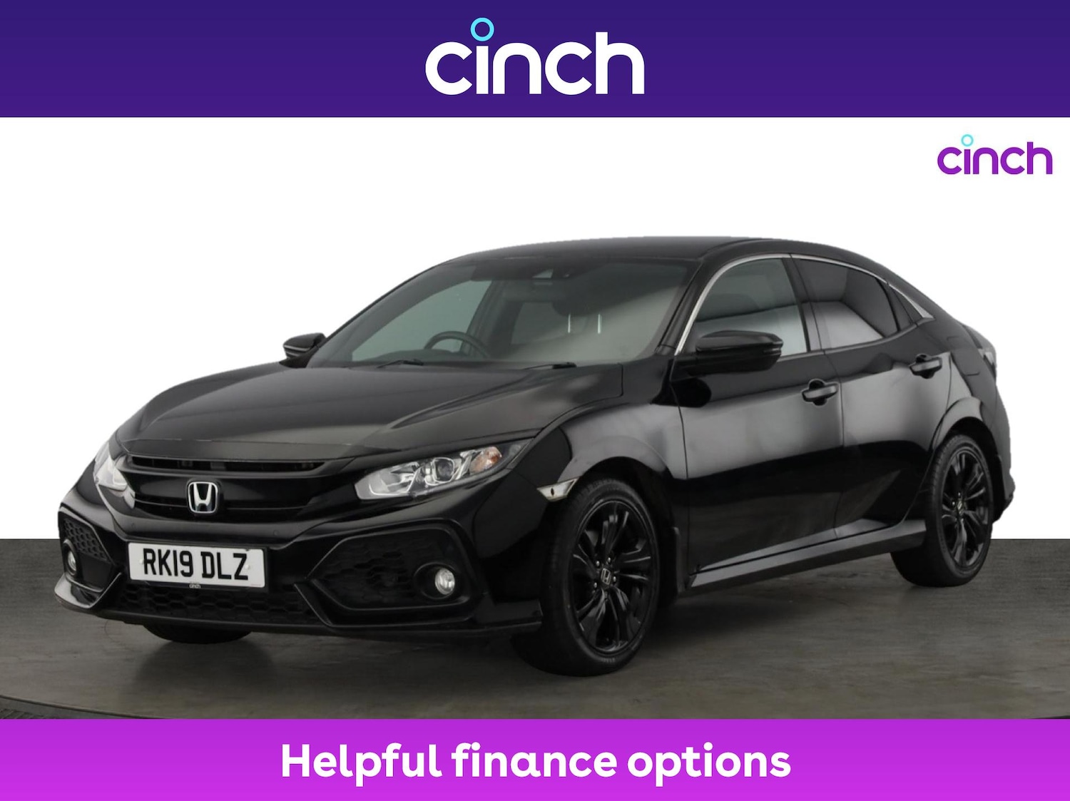Used Honda Civic 2019 for sale - 77010604: Photo 9