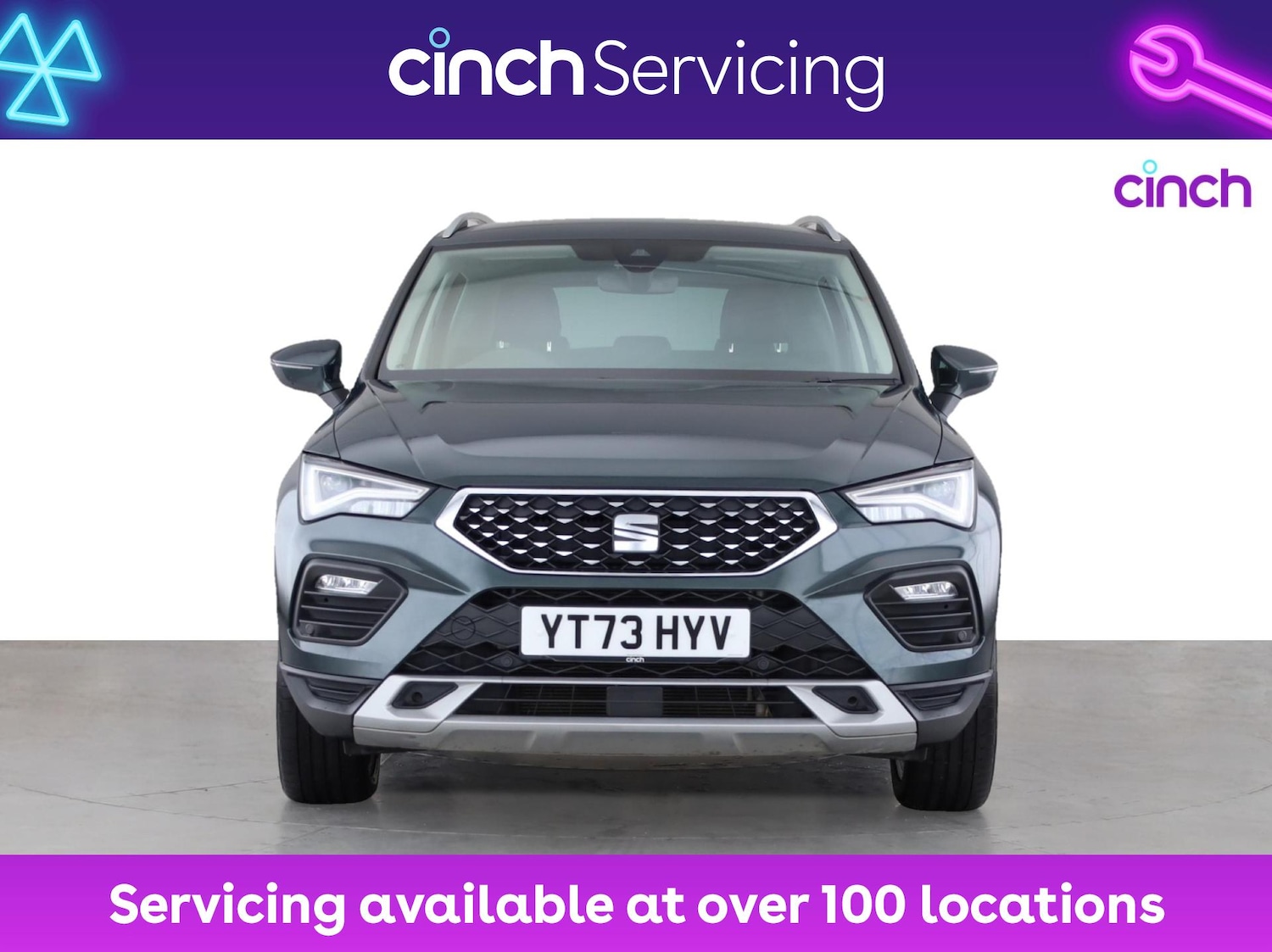 Used SEAT Ateca 2023 for sale - 77059468: Photo 11