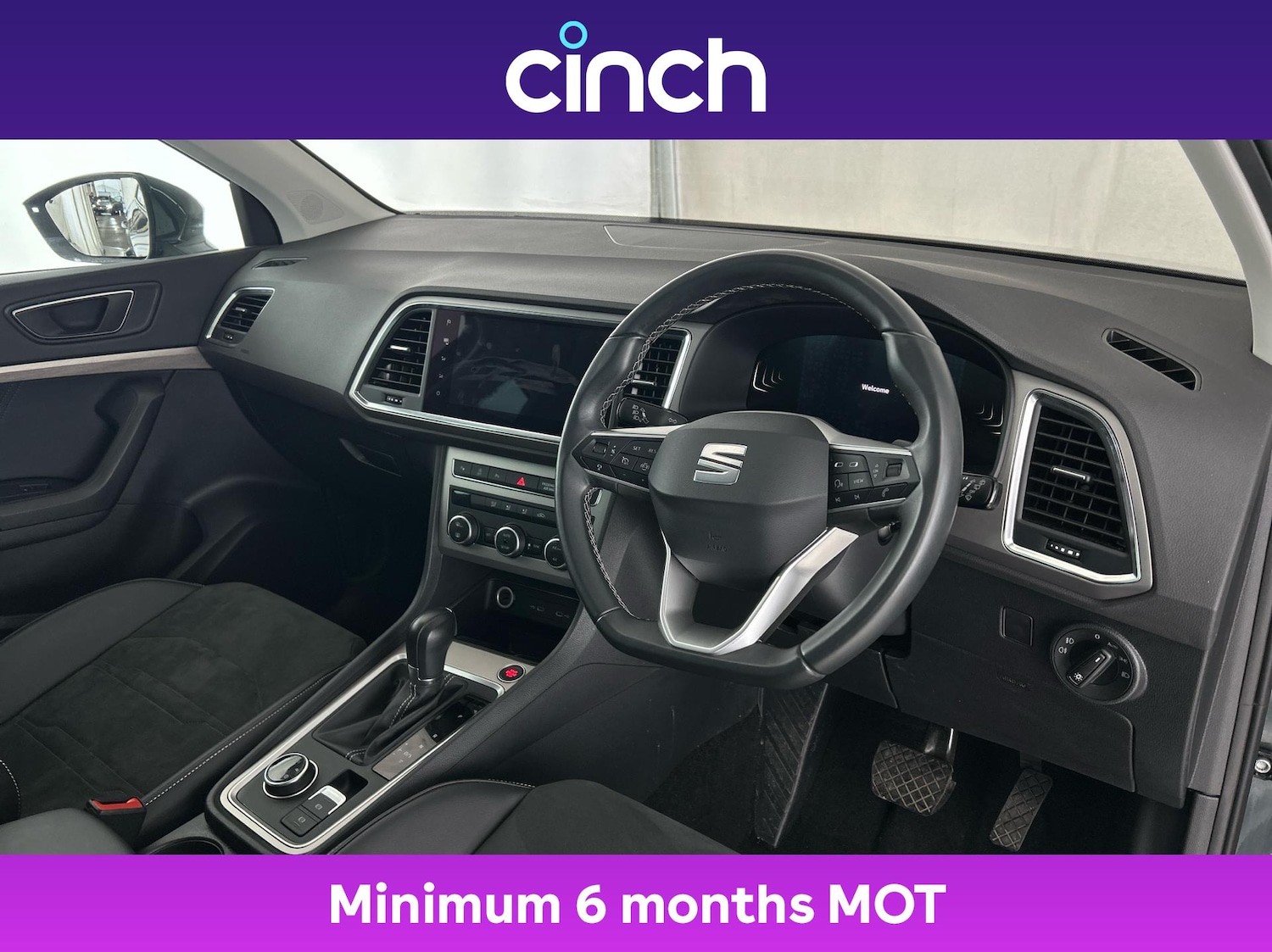 Used SEAT Ateca 2023 for sale - 77059468: Photo 12