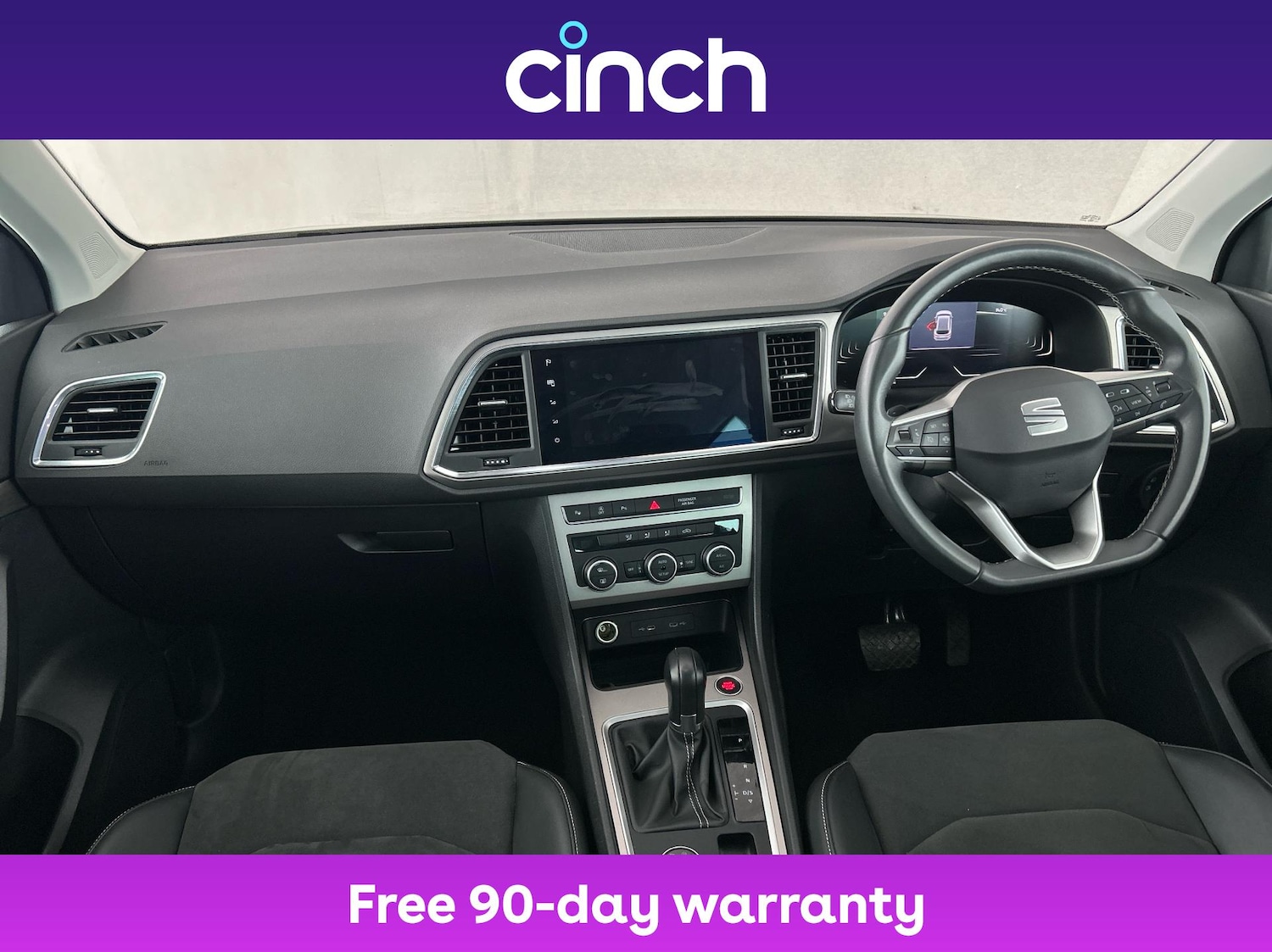 Used SEAT Ateca 2023 for sale - 77059468: Photo 15