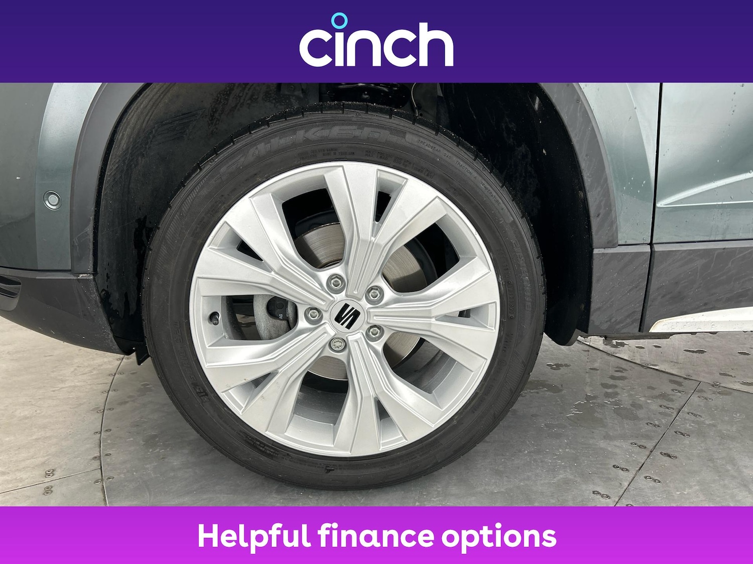 Used SEAT Ateca 2023 for sale - 77059468: Photo 24