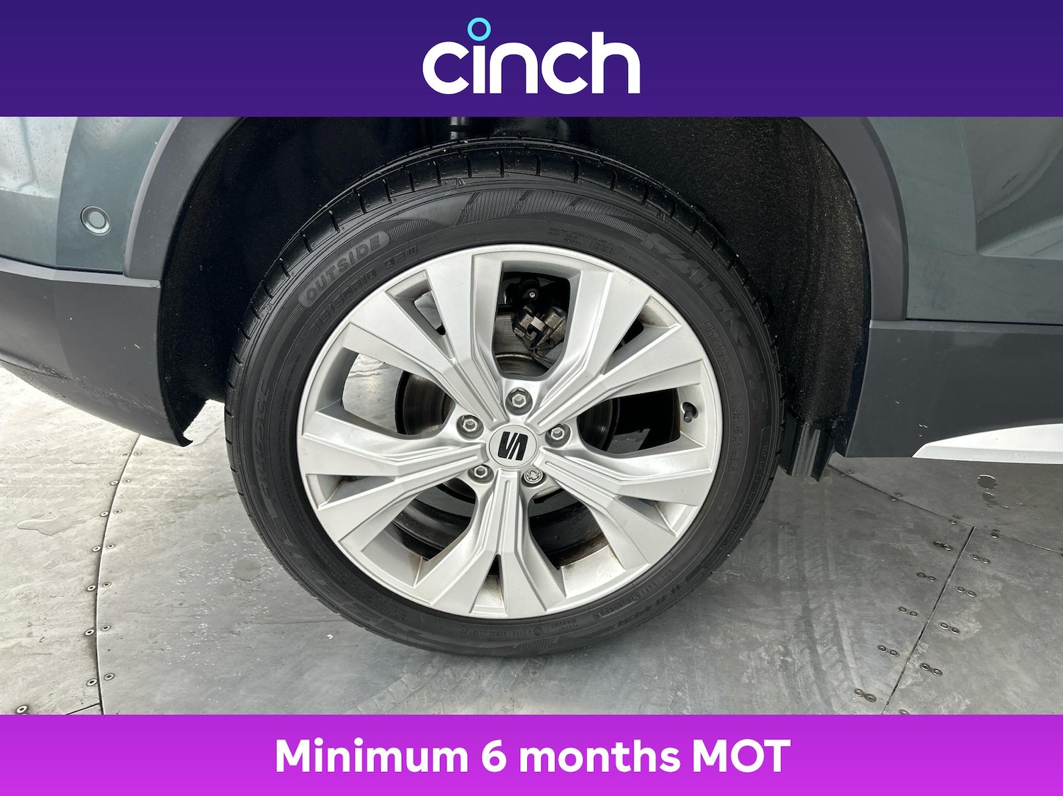 Used SEAT Ateca 2023 for sale - 77059468: Photo 27